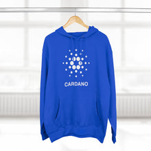 Load image into Gallery viewer, Cardano Unisex Premium Pullover Hoodie