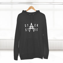 Load image into Gallery viewer, Cardano Stack & Stake Premium Pullover Hoodie