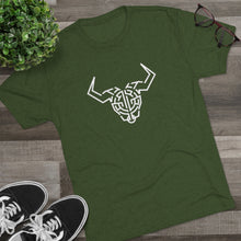 Load image into Gallery viewer, Daedalus Tri-Blend Crew Tee