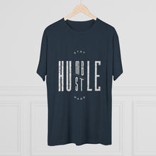 Load image into Gallery viewer, Stay Humble/Hustle Hard Tri-Blend Crew Tee