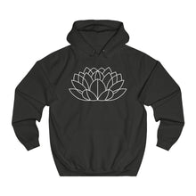 Load image into Gallery viewer, Bloom Pool Unisex College Hoodie