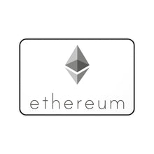 Load image into Gallery viewer, Ethereum Desk Mat