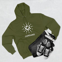Load image into Gallery viewer, Cardano Unisex Premium Pullover Hoodie