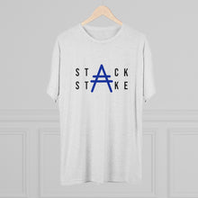 Load image into Gallery viewer, Cardano Stack & Stake Tri-Blend Crew Tee
