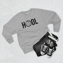 Load image into Gallery viewer, HODL ADA Unisex Premium Crewneck Sweatshirt