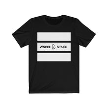 Load image into Gallery viewer, Stack & Stake Short Sleeve Tee