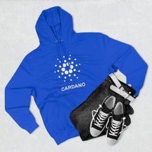Load image into Gallery viewer, Cardano Unisex Premium Pullover Hoodie