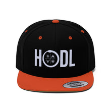 Load image into Gallery viewer, "Ouroboros Inclusive" Flat Bill Hat