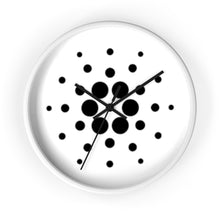 Load image into Gallery viewer, Cardano Wall clock