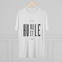 Load image into Gallery viewer, Stay Humble/Hustle Hard Tri-Blend Crew Tee