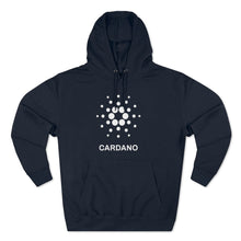 Load image into Gallery viewer, Cardano Unisex Premium Pullover Hoodie