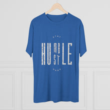 Load image into Gallery viewer, Stay Humble/Hustle Hard Tri-Blend Crew Tee