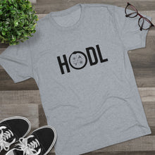 Load image into Gallery viewer, Cardano HODL Tri-Blend Crew Tee