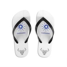 Load image into Gallery viewer, The Cardano/Daedalus Flip-Flops