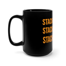 Load image into Gallery viewer, Stacking Sats Mug - 15oz