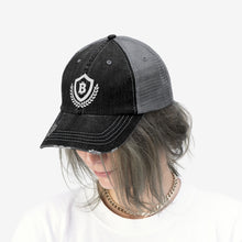 Load image into Gallery viewer, "Forever Bitcoin" Trucker Hat - Embroidered