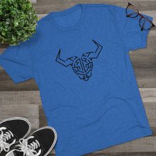 Load image into Gallery viewer, Daedalus Tri-Blend Crew Tee