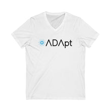 Load image into Gallery viewer, ADApt V-Neck Tee