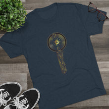 Load image into Gallery viewer, The Cardano Key Tri-Blend Crew Tee