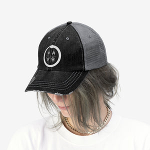Ouroboros "Inclusive" Trucker Hat - Embroidered