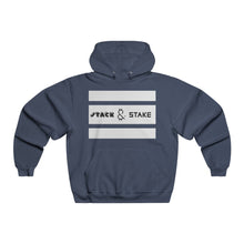 Load image into Gallery viewer, Stack &amp; Stake Men&#39;s NUBLEND® Hooded Sweatshirt
