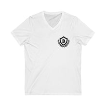 Load image into Gallery viewer, &quot;Forever Bitcoin&quot; V-Neck Tee
