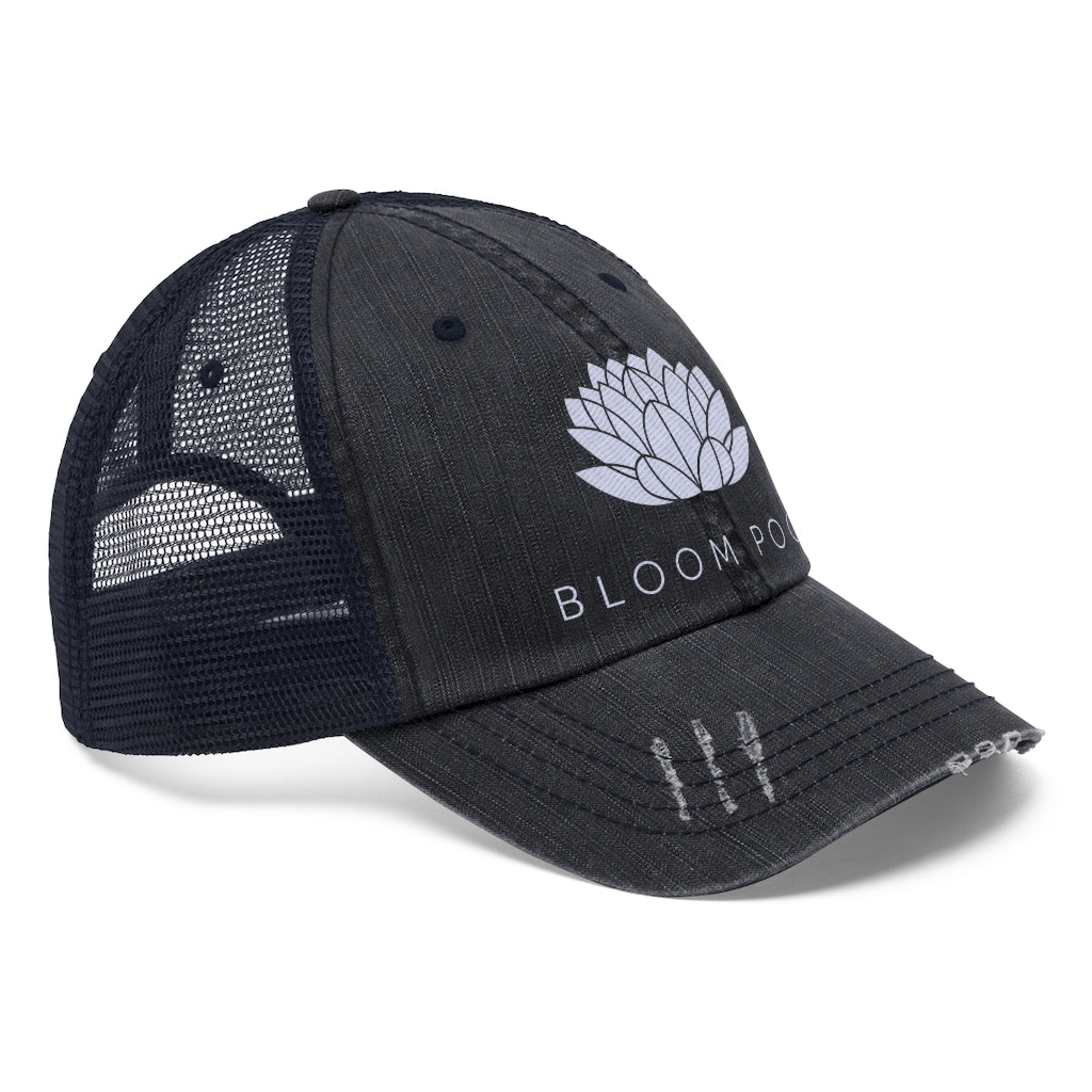 The Bloom Pool Trucker Hat