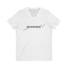 Load image into Gallery viewer, The M[N] Staple V-Neck Tee
