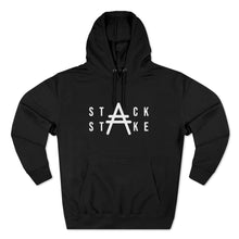 Load image into Gallery viewer, Cardano Stack &amp; Stake Premium Pullover Hoodie
