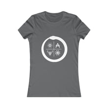Load image into Gallery viewer, &quot;Ouroboros Inclusive&quot; Women&#39;s Favorite Tee
