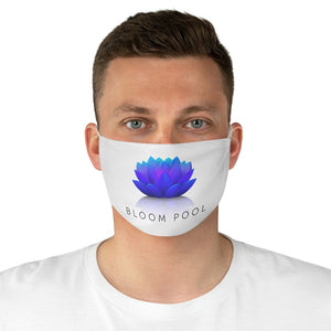 Bloom Pool Face Mask
