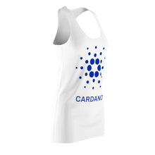 Load image into Gallery viewer, Cardano Women&#39;s Cut &amp; Sew Racerback Dress
