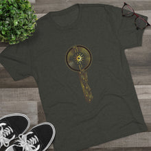 Load image into Gallery viewer, The Cardano Key Tri-Blend Crew Tee
