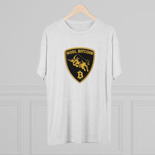 Load image into Gallery viewer, The Lambo HODL Bitcoin Tri-Blend Crew Tee
