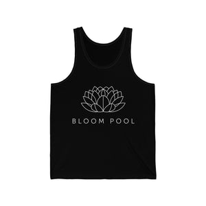 The Bloom Pool Jersey Tank