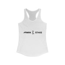 Load image into Gallery viewer, Stack &amp; Stake Women&#39;s Ideal Racerback Tank
