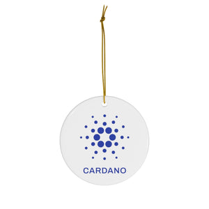 HODL Cardano Ornament