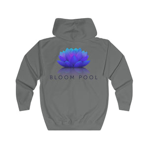 The Bloom Pool Full Zip Hoodie