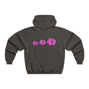 The BitBanks NUBLEND® Hooded Sweatshirt
