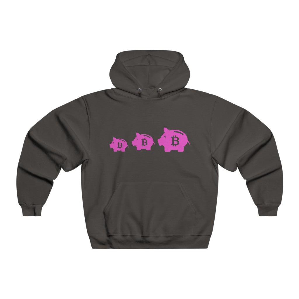 The BitBanks NUBLEND® Hooded Sweatshirt