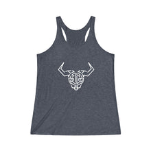 Load image into Gallery viewer, Daedalus Women&#39;s Tri-Blend Racerback Tank
