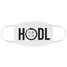 Load image into Gallery viewer, HODL Face Mask
