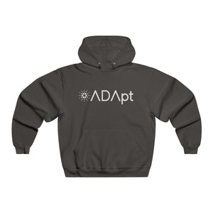 The ADApt NUBLEND® Hooded Sweatshirt