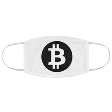 Load image into Gallery viewer, &quot;B&quot;itcoin Face Mask
