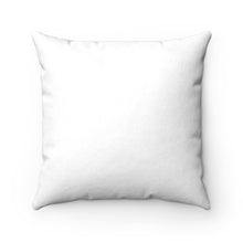 Load image into Gallery viewer, Bitcoin Faux Suede Square Pillow
