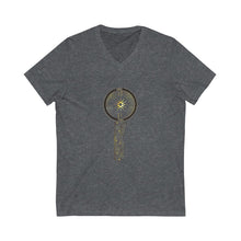 Load image into Gallery viewer, The Cardano Key V-Neck Tee
