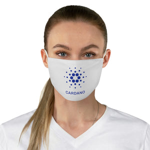 Cardano Foundation Face Mask
