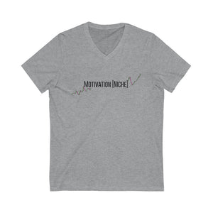 The M[N] Staple V-Neck Tee