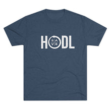 Load image into Gallery viewer, Cardano HODL Tri-Blend Crew Tee

