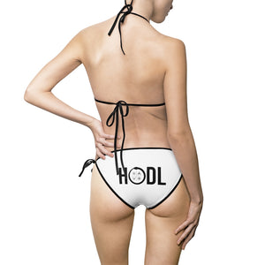 Cardano Daedalus HODL Women's Bikini Swimsuit